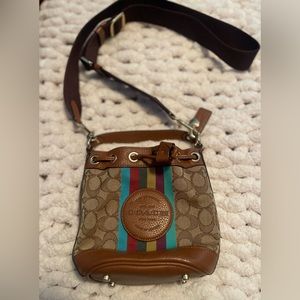 Coach crossbody